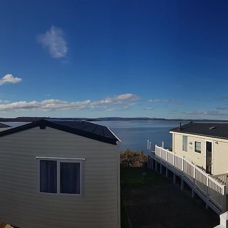 Apartmán Cozy And Relaxing With Stunning Sea Views Lytchett Minster Exteriér fotografie